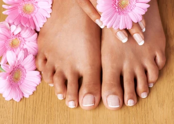 Beauté des Pieds